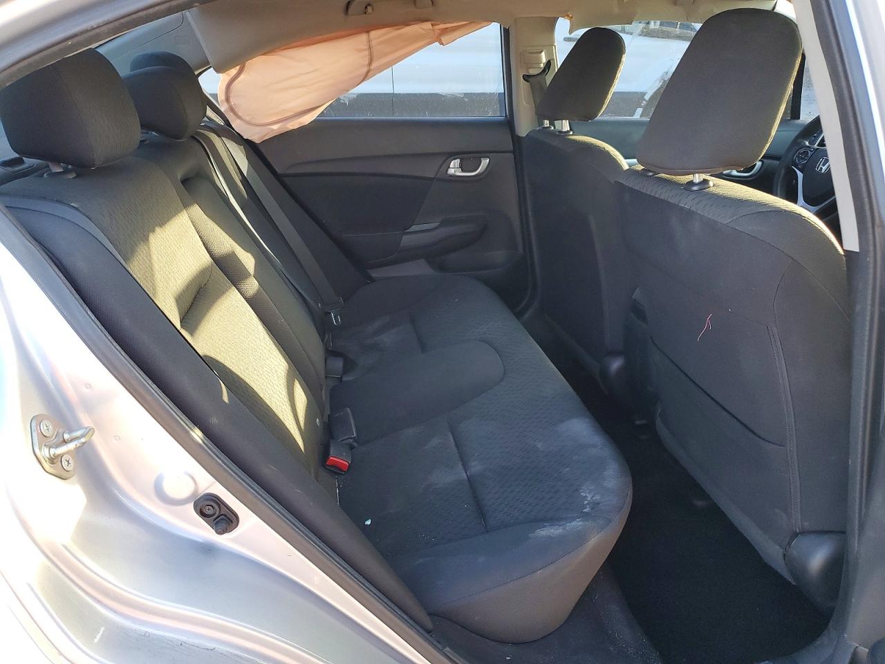2014 HONDA CIVIC EX photo 10