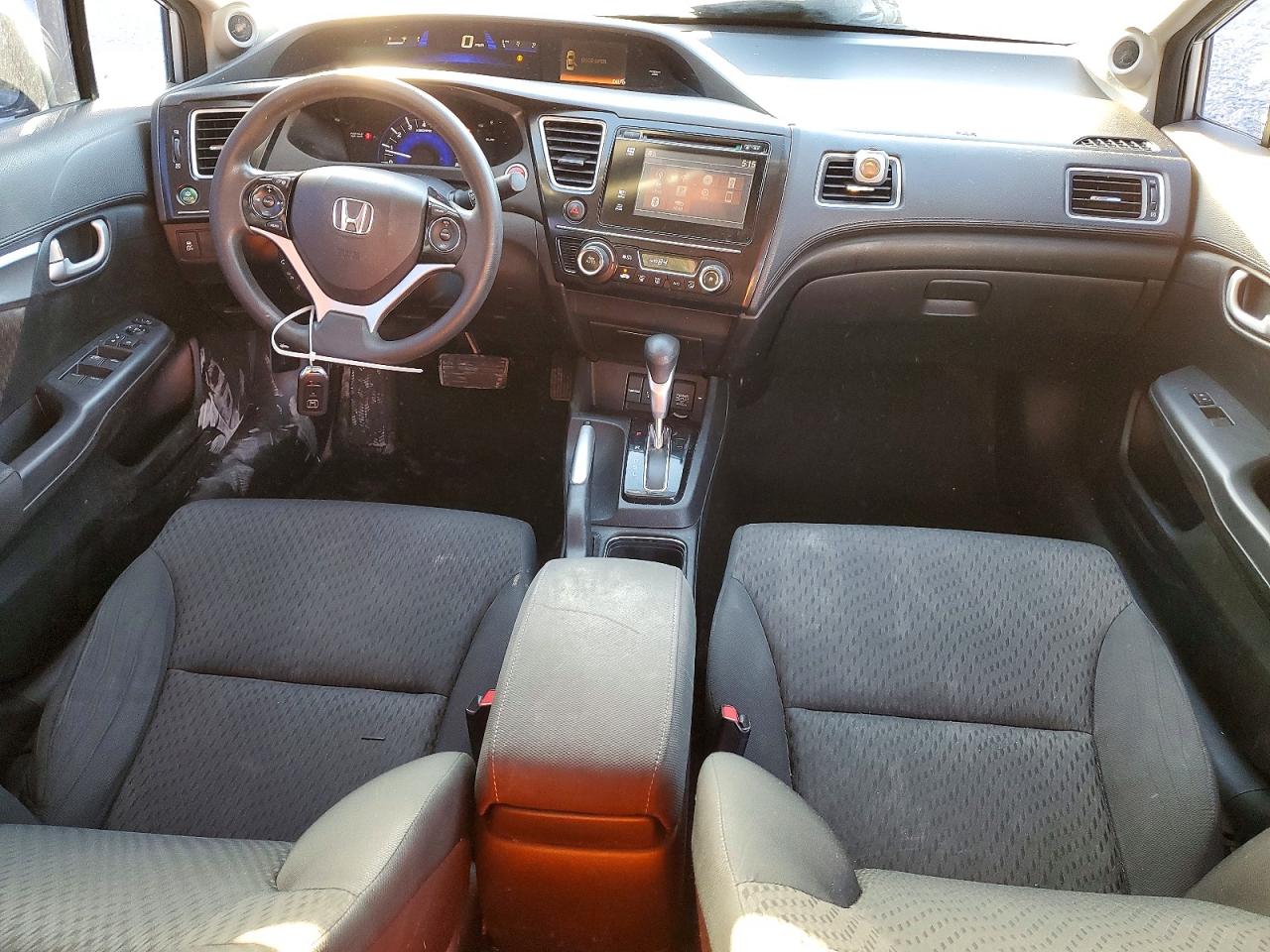 2014 HONDA CIVIC EX photo 8