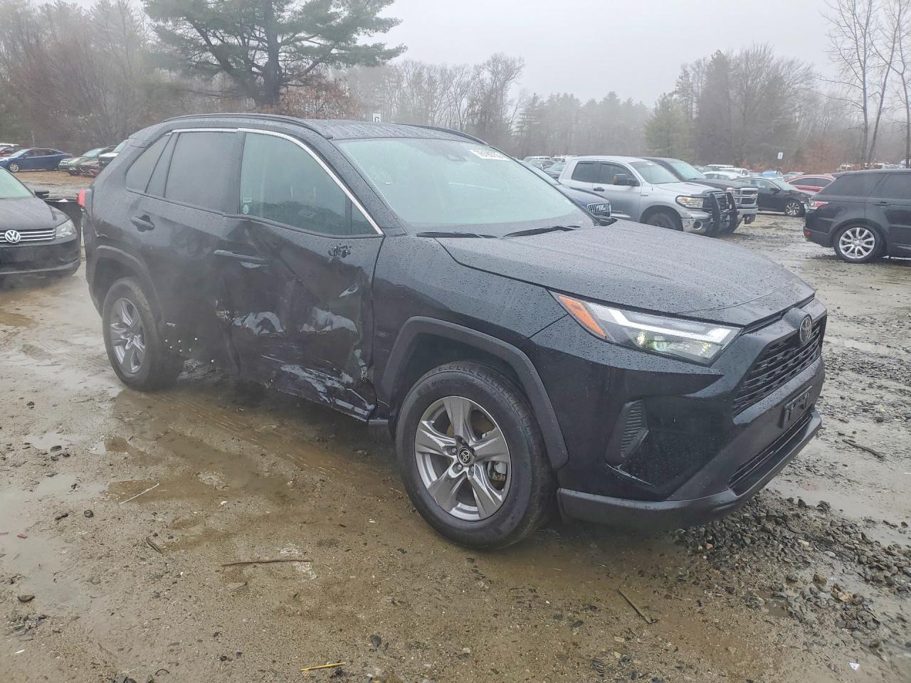 2025 TOYOTA RAV4 XLE photo 10
