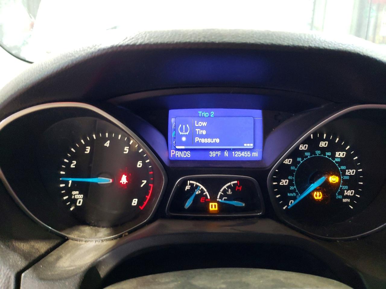 2013 FORD FOCUS SE photo 9