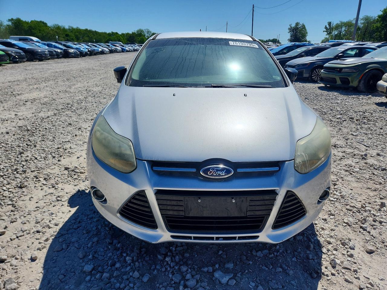 2013 FORD FOCUS SE photo 5
