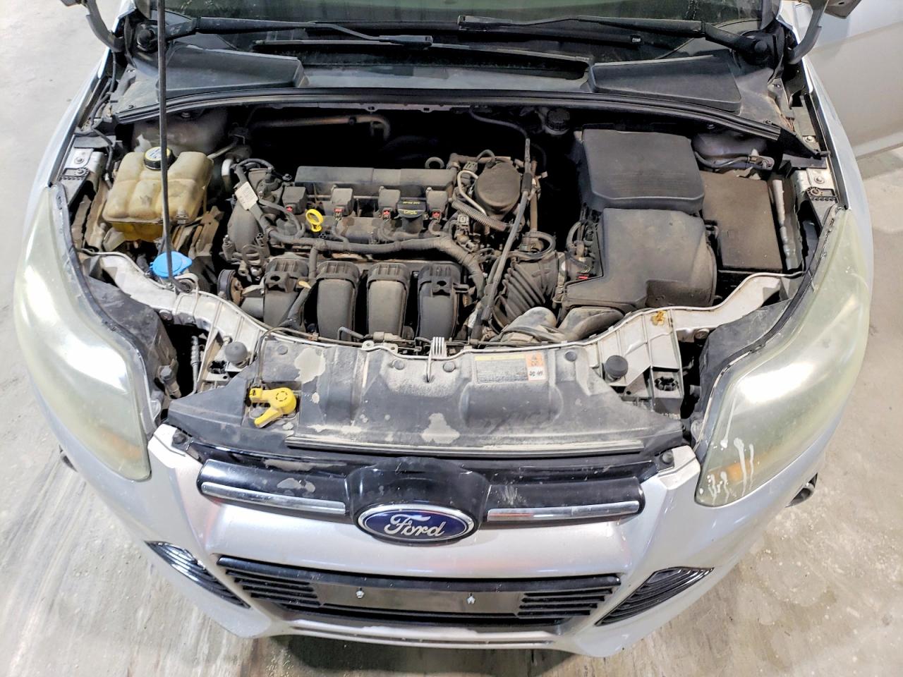2013 FORD FOCUS SE photo 12