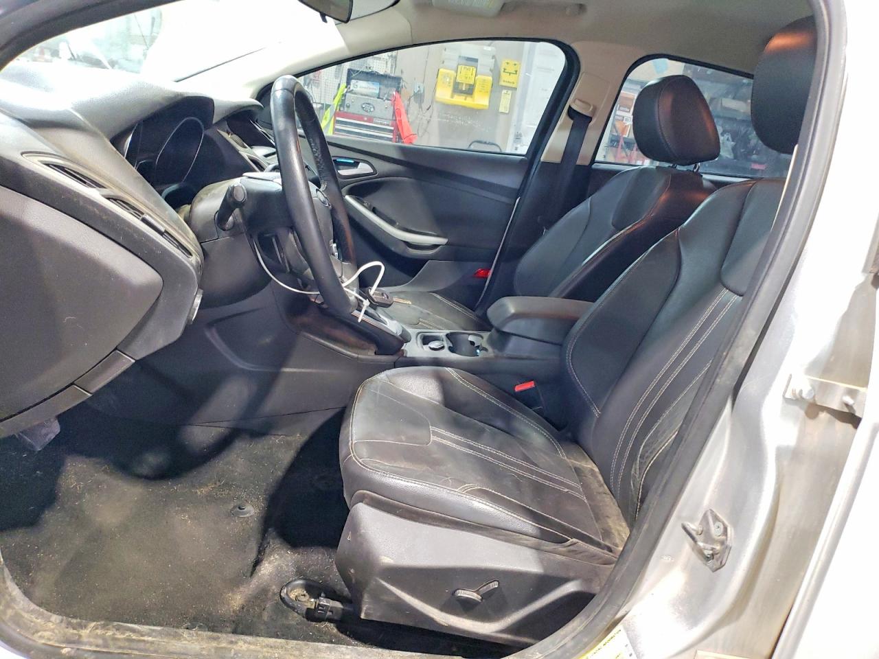 2013 FORD FOCUS SE photo 7