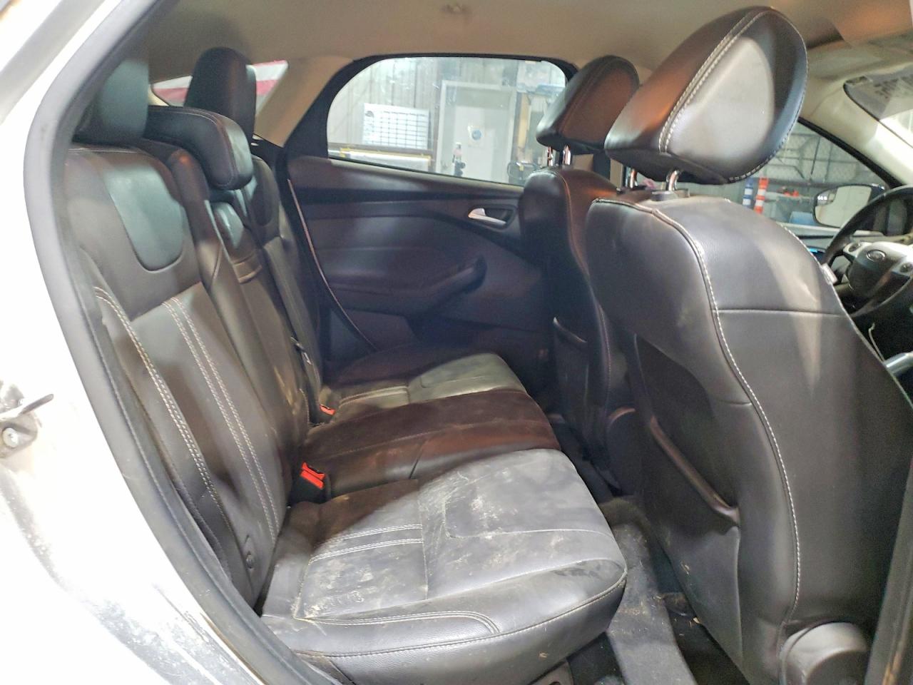 2013 FORD FOCUS SE photo 11