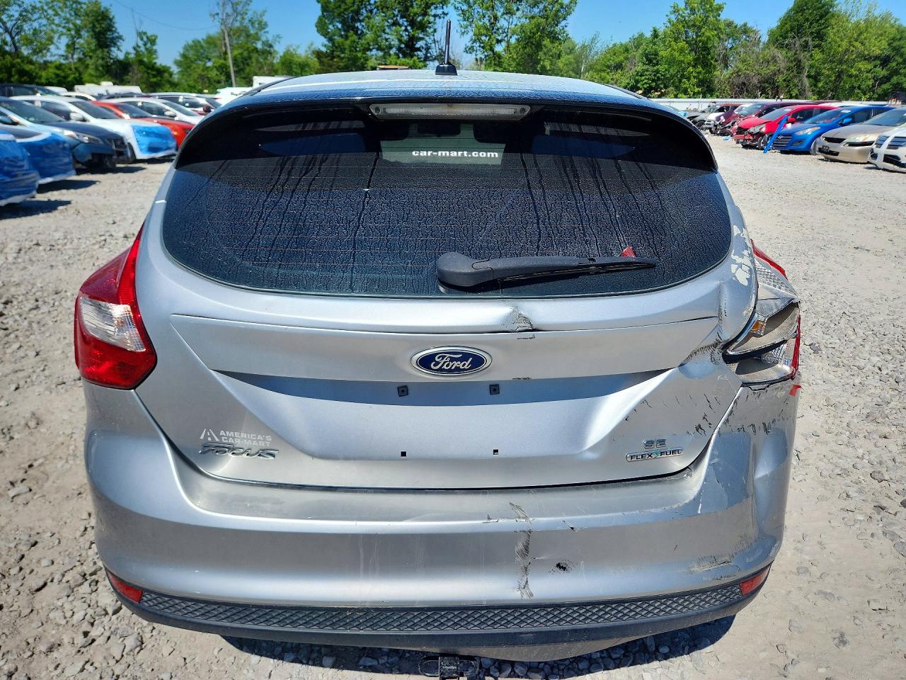 2013 FORD FOCUS SE photo 6