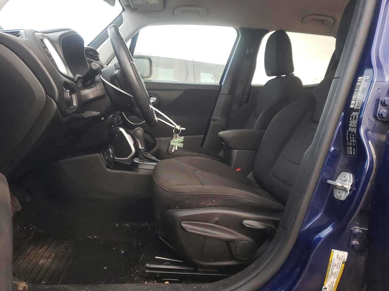 2019 JEEP RENEGADE LATITUDE photo 7