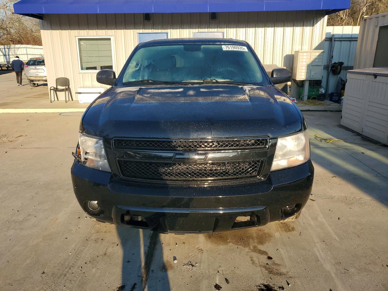 2013 CHEVROLET TAHOE POLICE photo 9