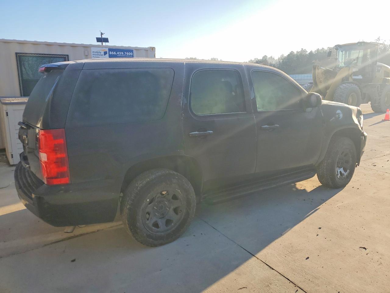 2013 CHEVROLET TAHOE POLICE photo 5