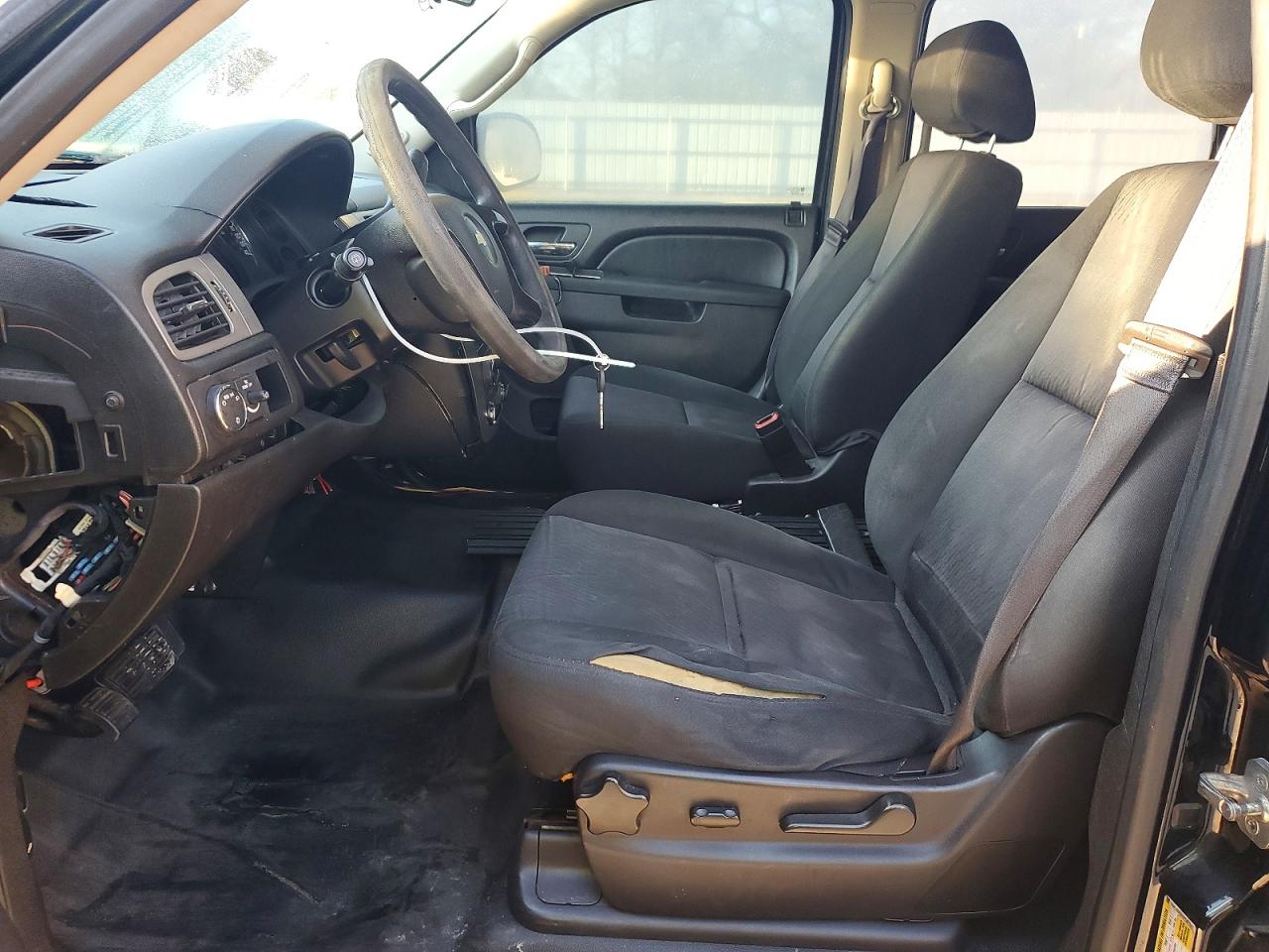 2013 CHEVROLET TAHOE POLICE photo 13