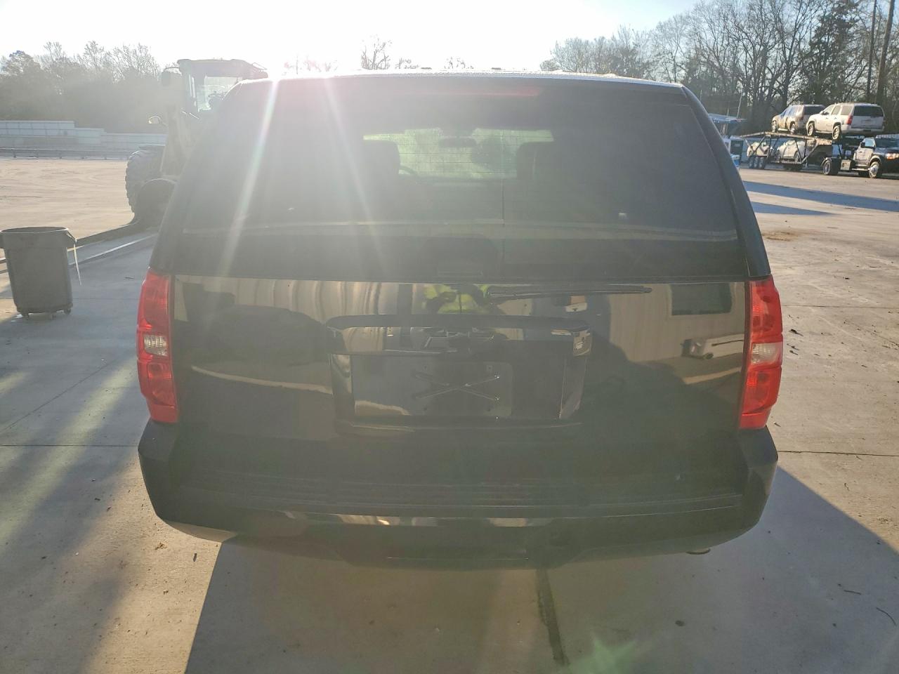 2013 CHEVROLET TAHOE POLICE photo 11