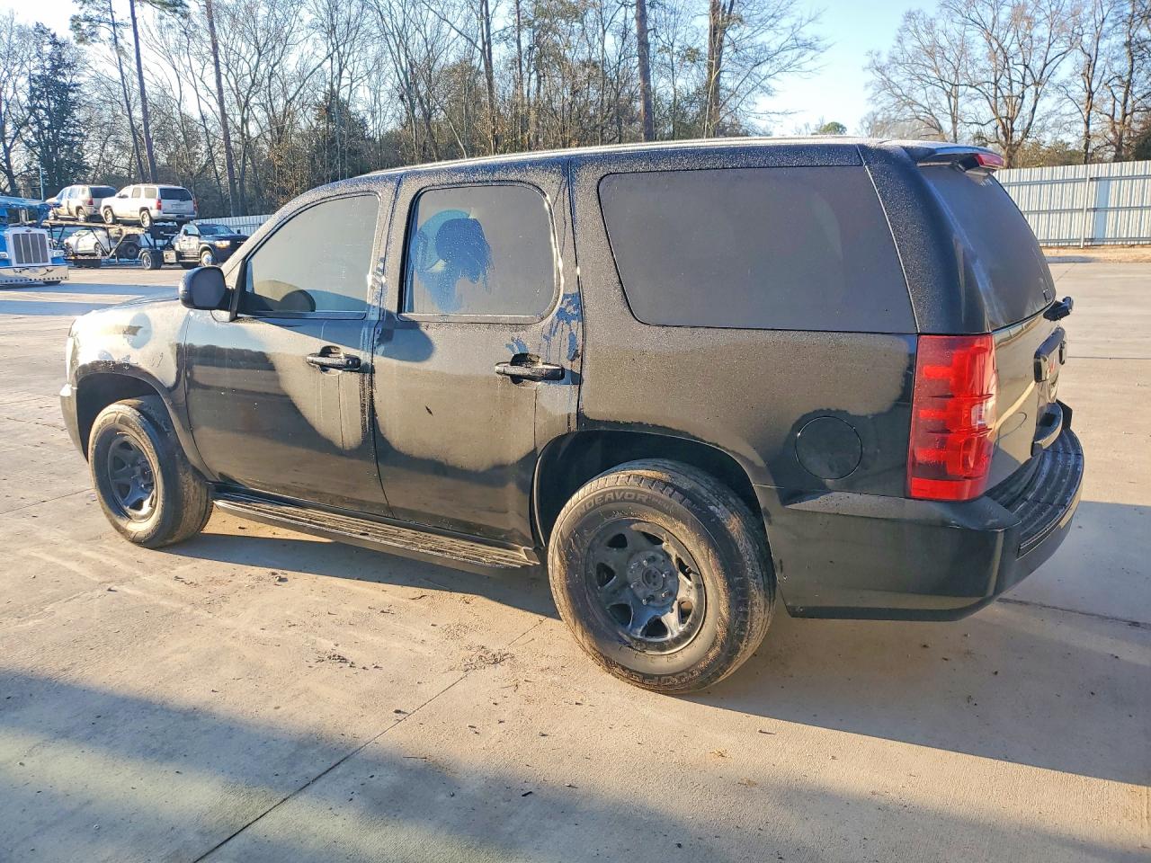 2013 CHEVROLET TAHOE POLICE photo 3