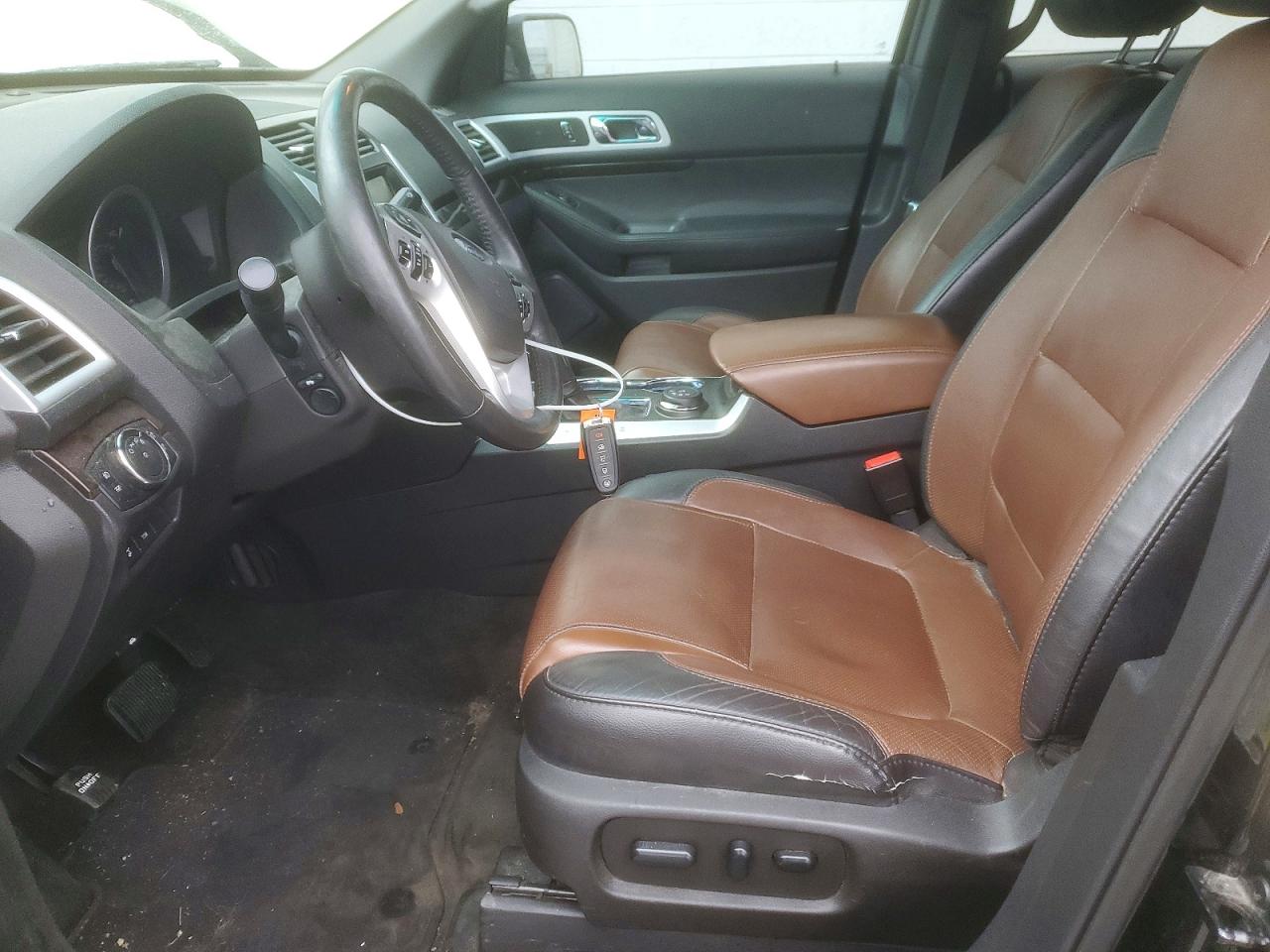 2015 FORD EXPLORER LIMITED photo 7