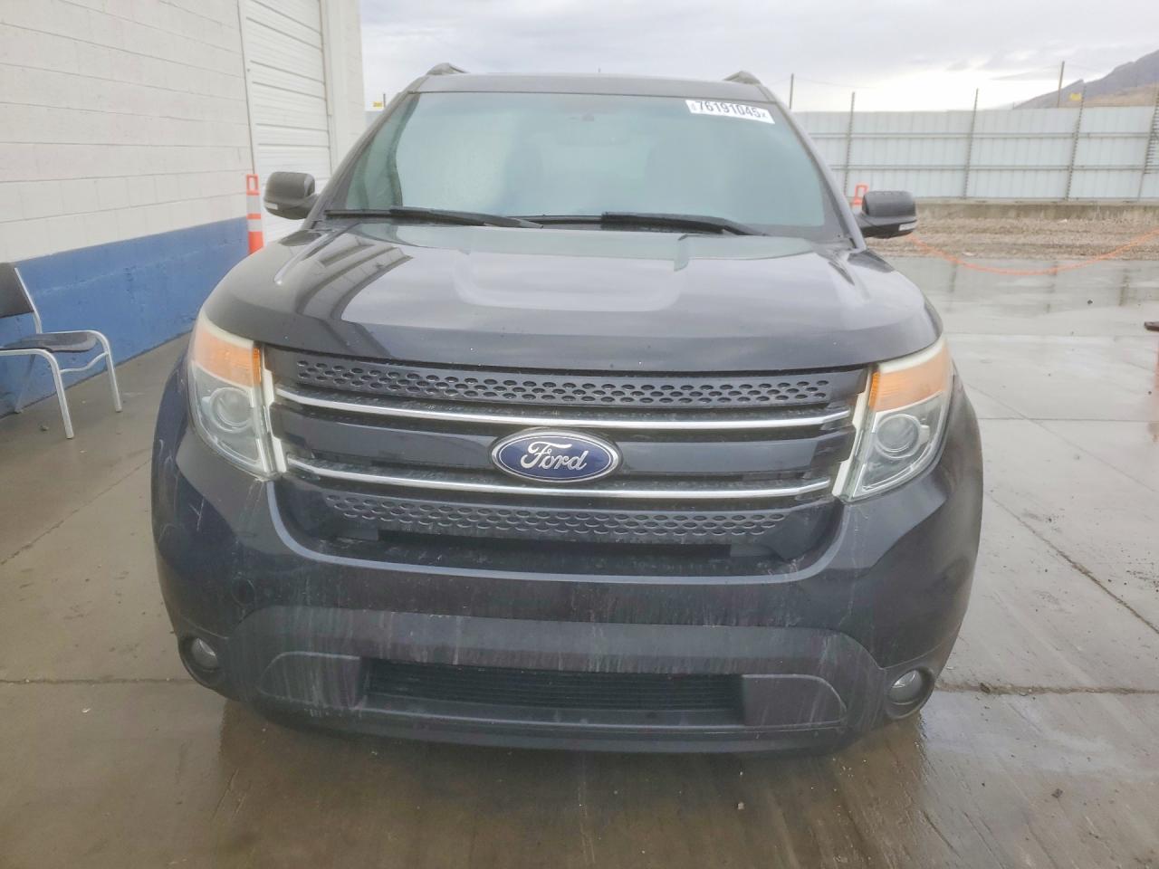 2015 FORD EXPLORER LIMITED photo 5