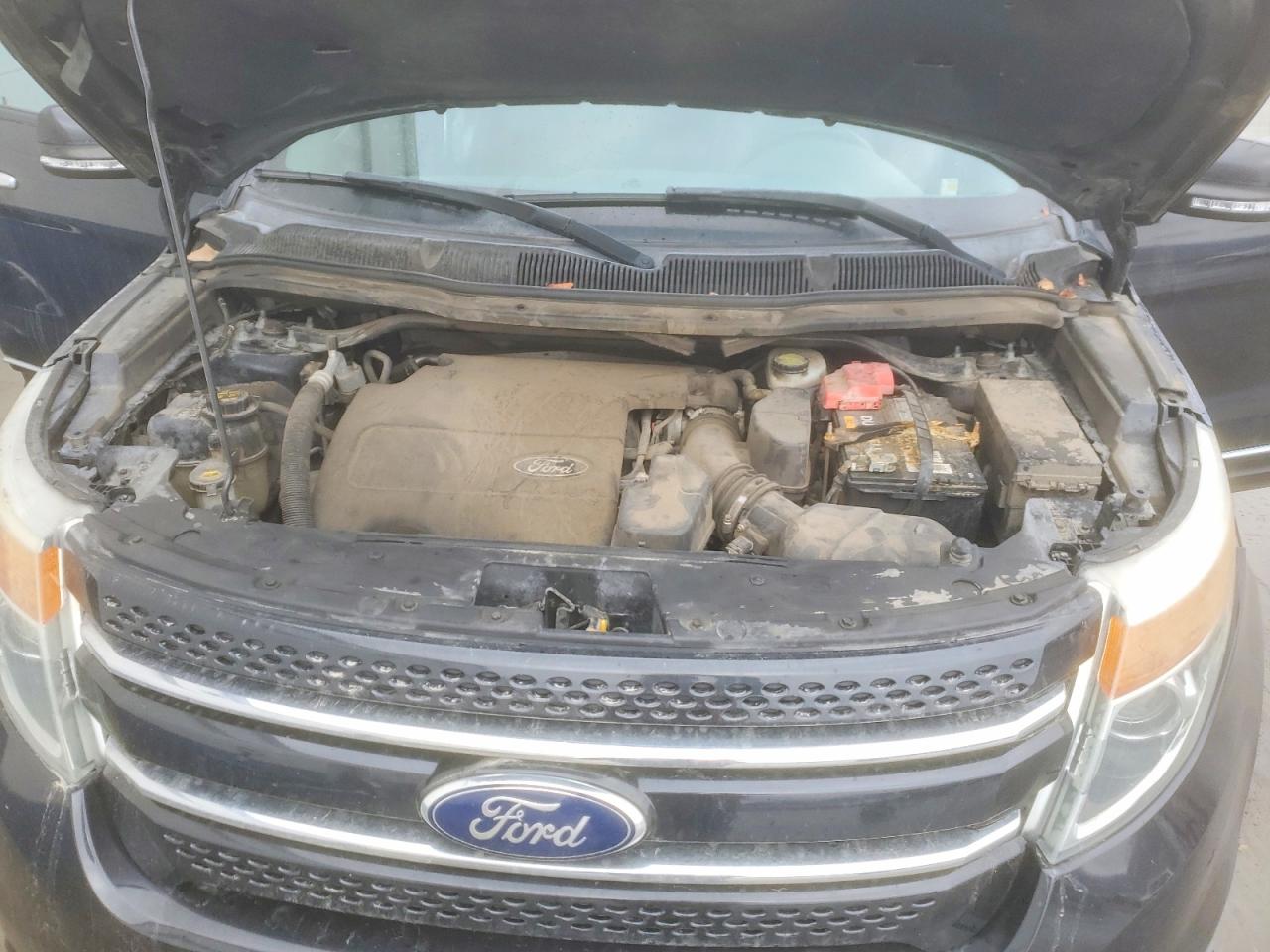 2015 FORD EXPLORER LIMITED photo 11