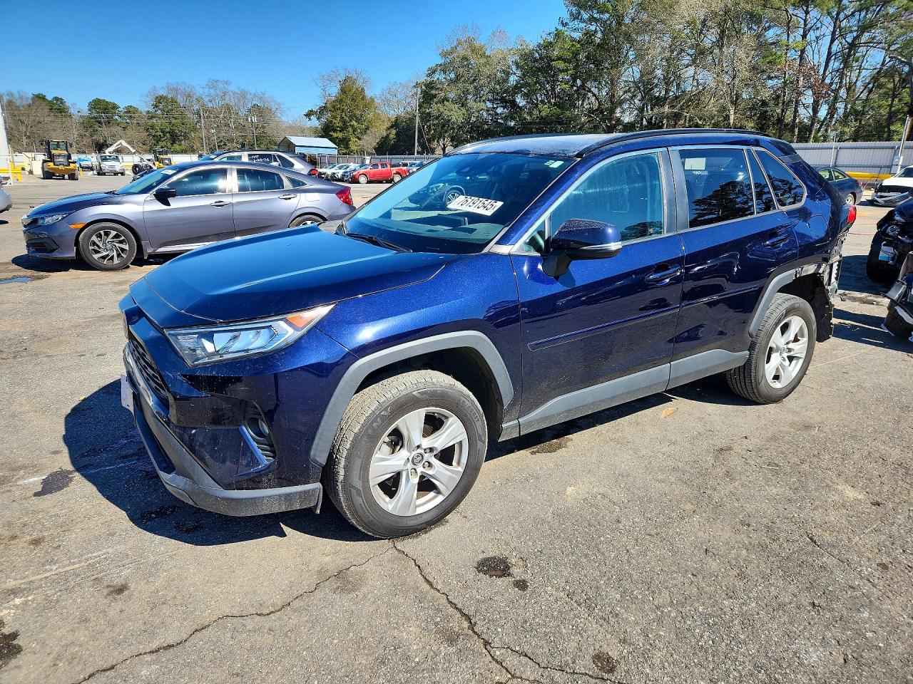 2019 TOYOTA RAV4
