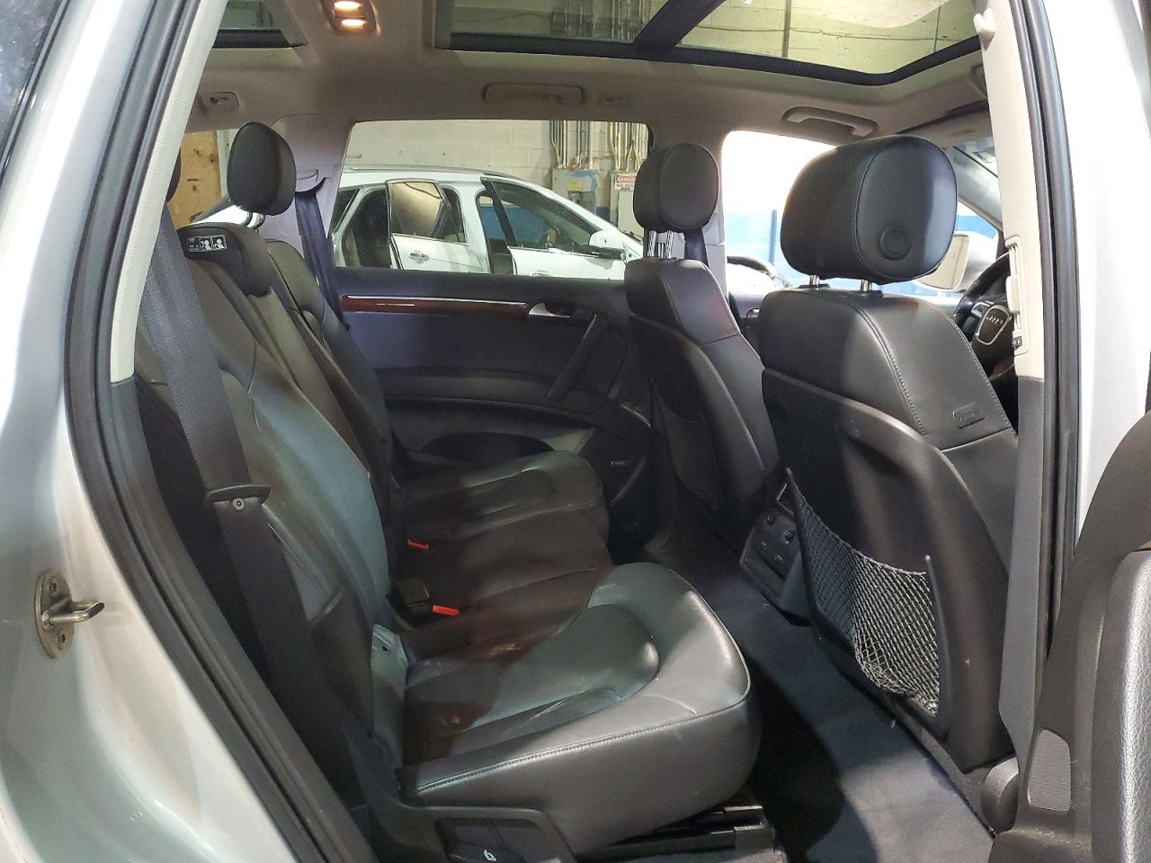 2010 AUDI Q7 PREMIUM PLUS photo 31