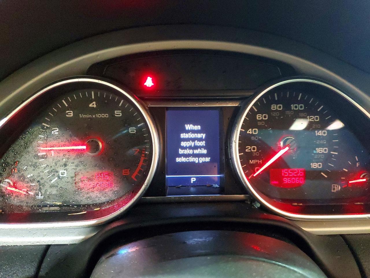 2010 AUDI Q7 PREMIUM PLUS photo 25