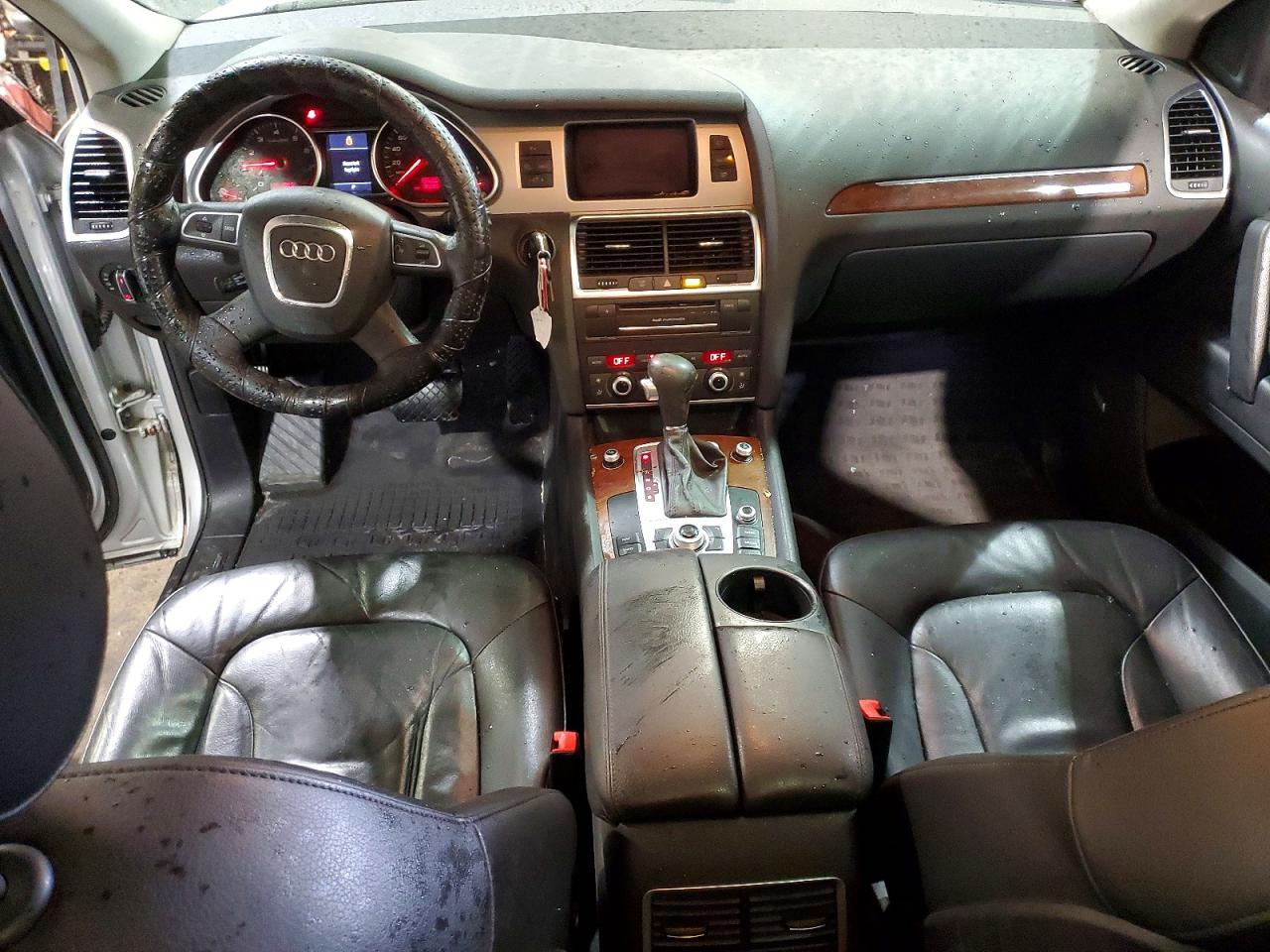 2010 AUDI Q7 PREMIUM PLUS photo 22