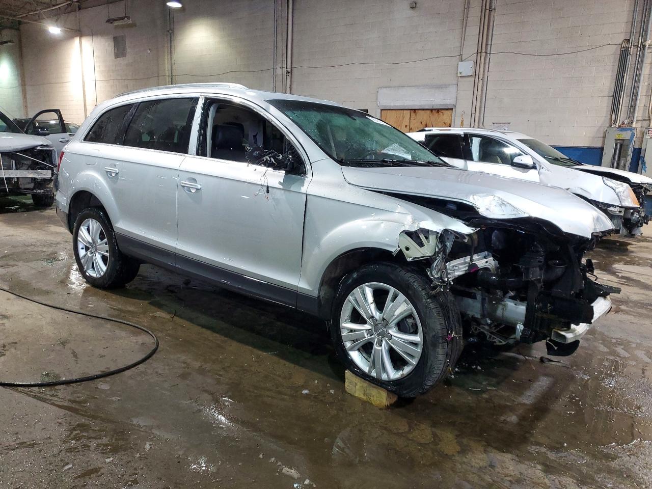 2010 AUDI Q7 PREMIUM PLUS photo 10