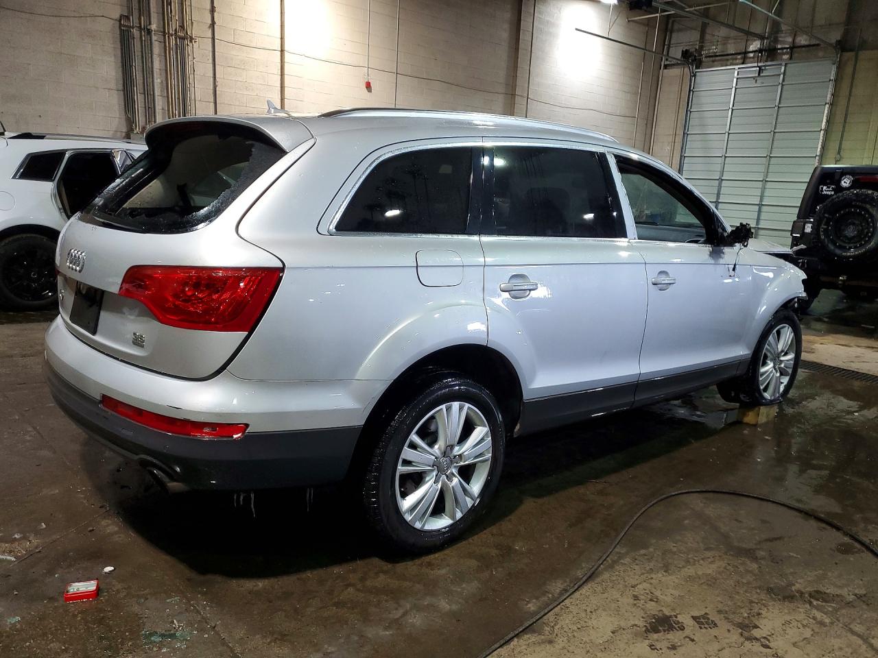 2010 AUDI Q7 PREMIUM PLUS photo 7