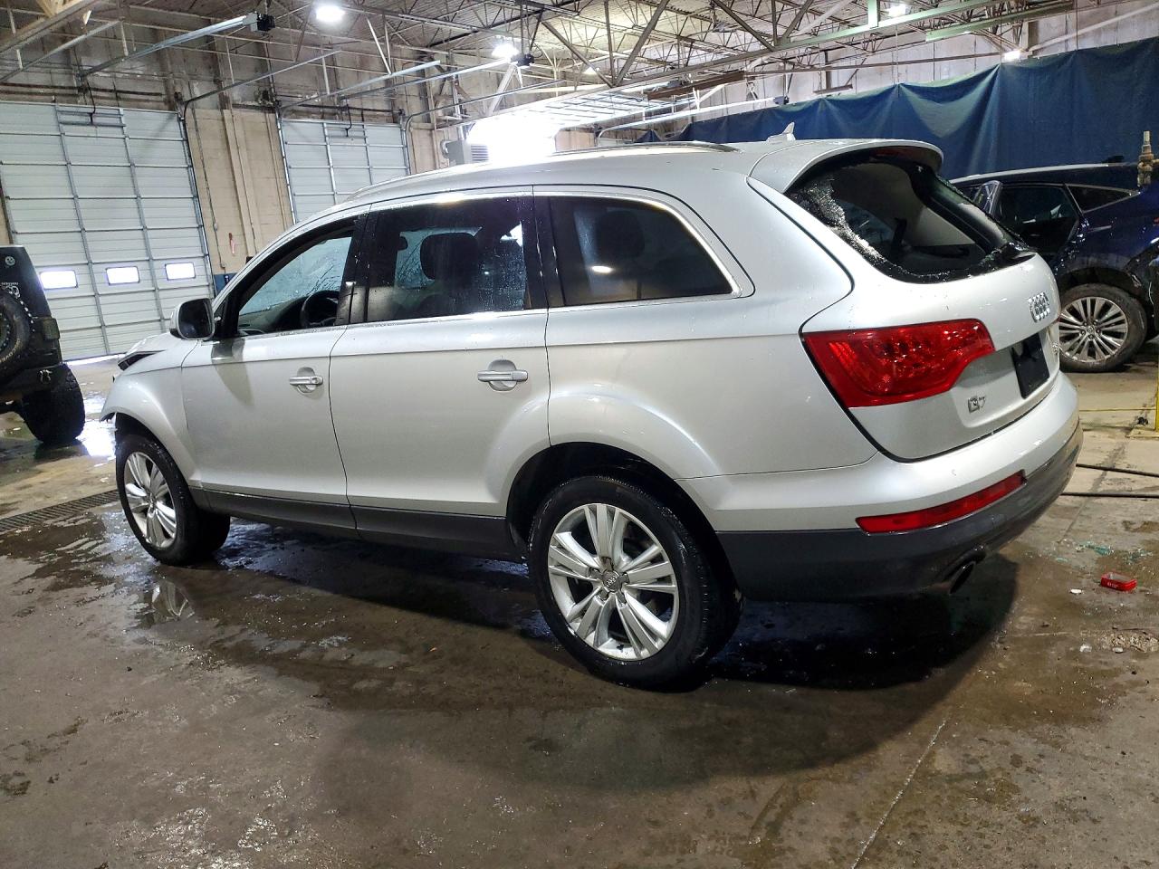 2010 AUDI Q7 PREMIUM PLUS photo 4