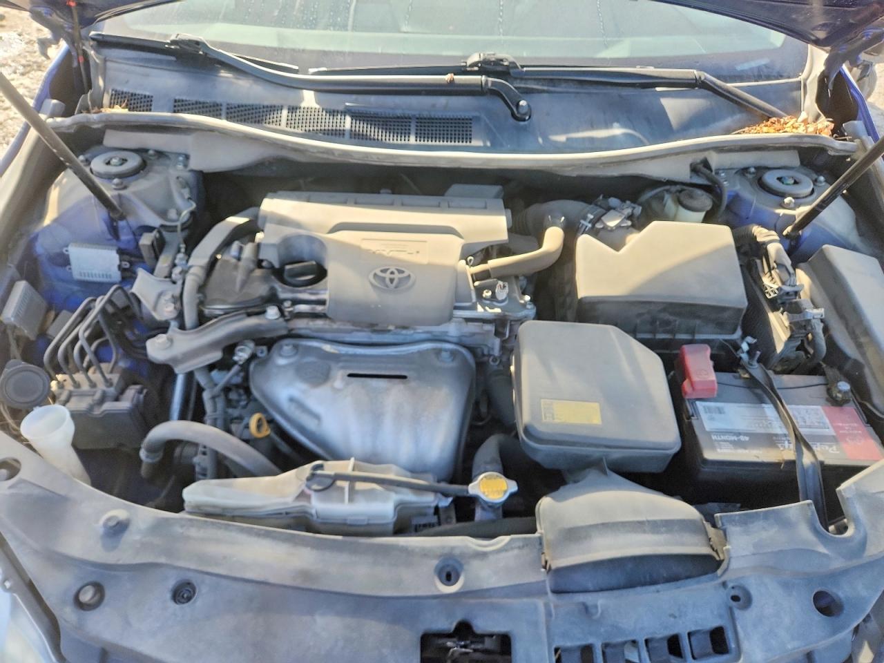 2015 TOYOTA CAMRY LE photo 21