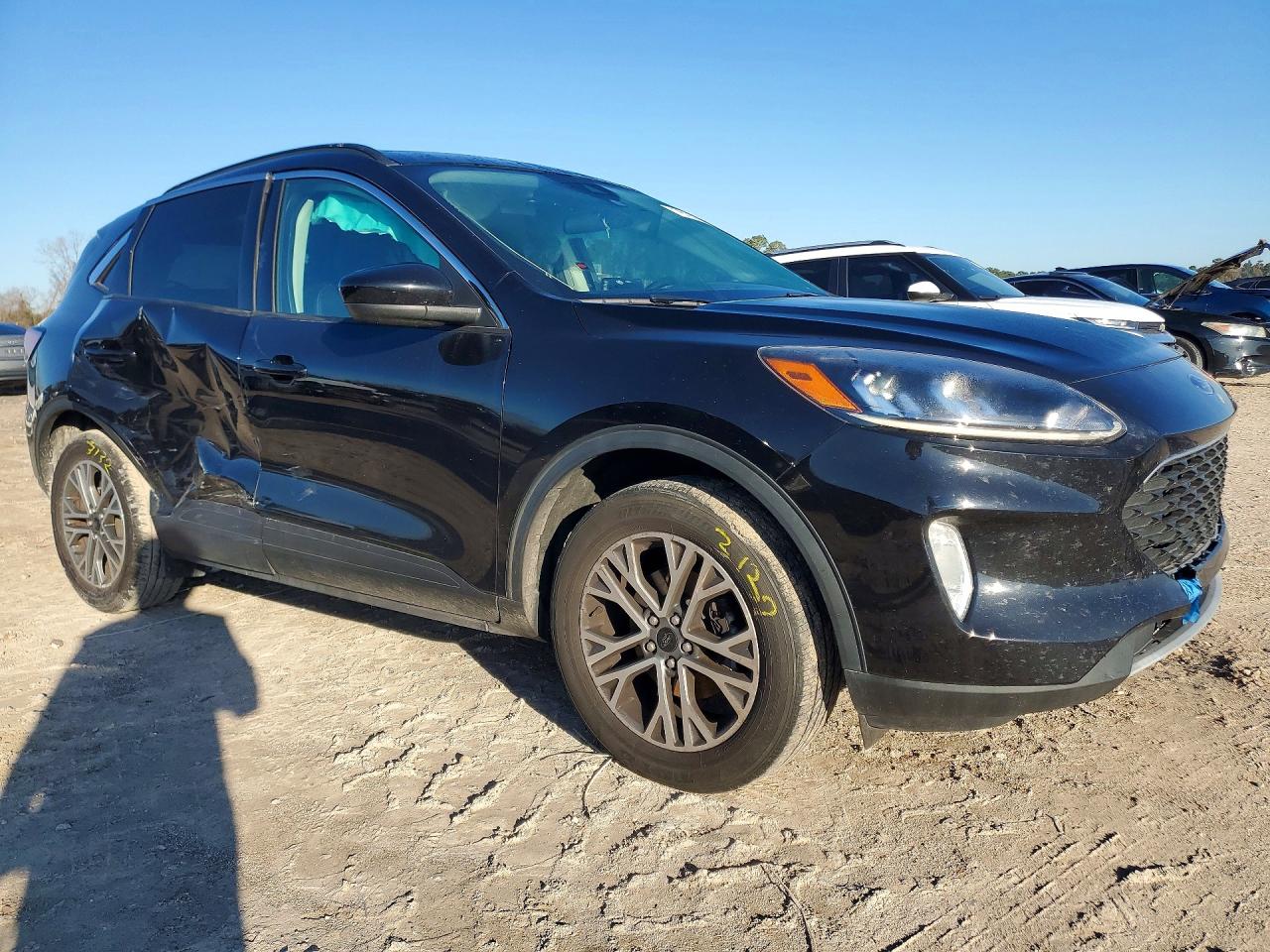 2022 FORD ESCAPE SEL photo 7
