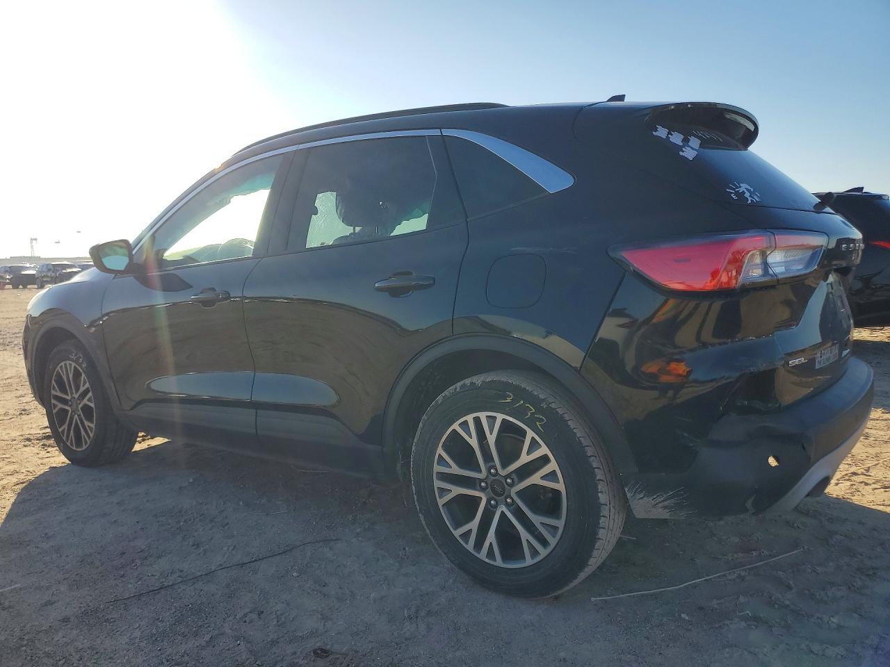 2022 FORD ESCAPE SEL photo 3