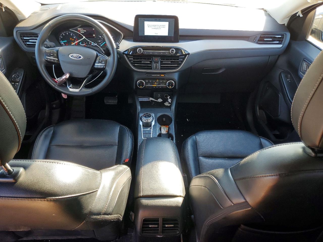 2022 FORD ESCAPE SEL photo 15