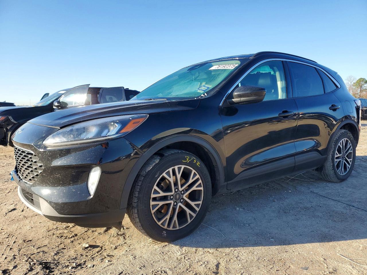 2022 FORD ESCAPE