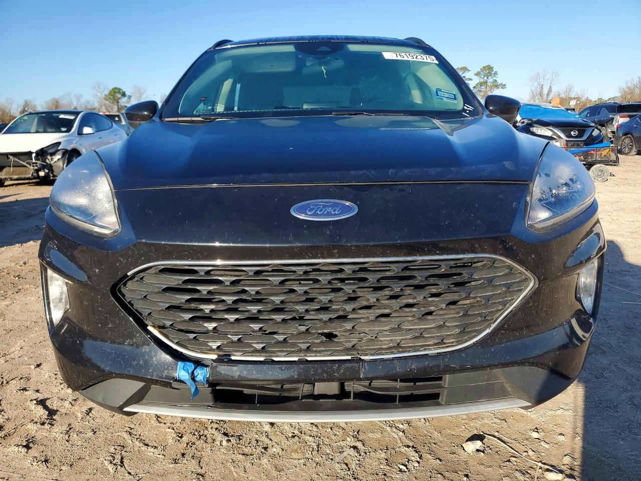 2022 FORD ESCAPE SEL photo 9