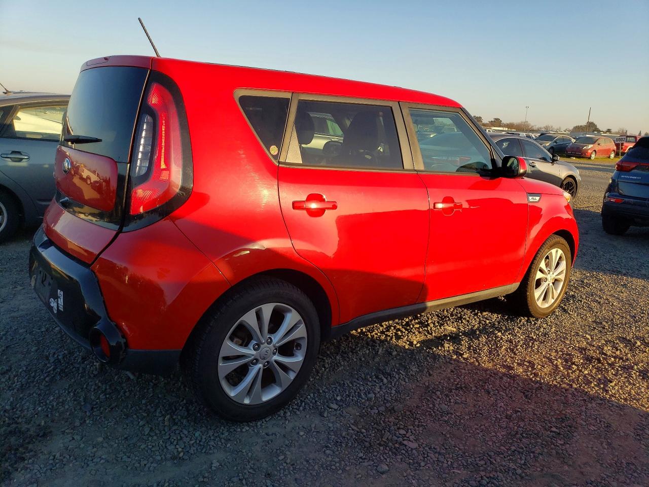 2016 KIA SOUL + photo 5