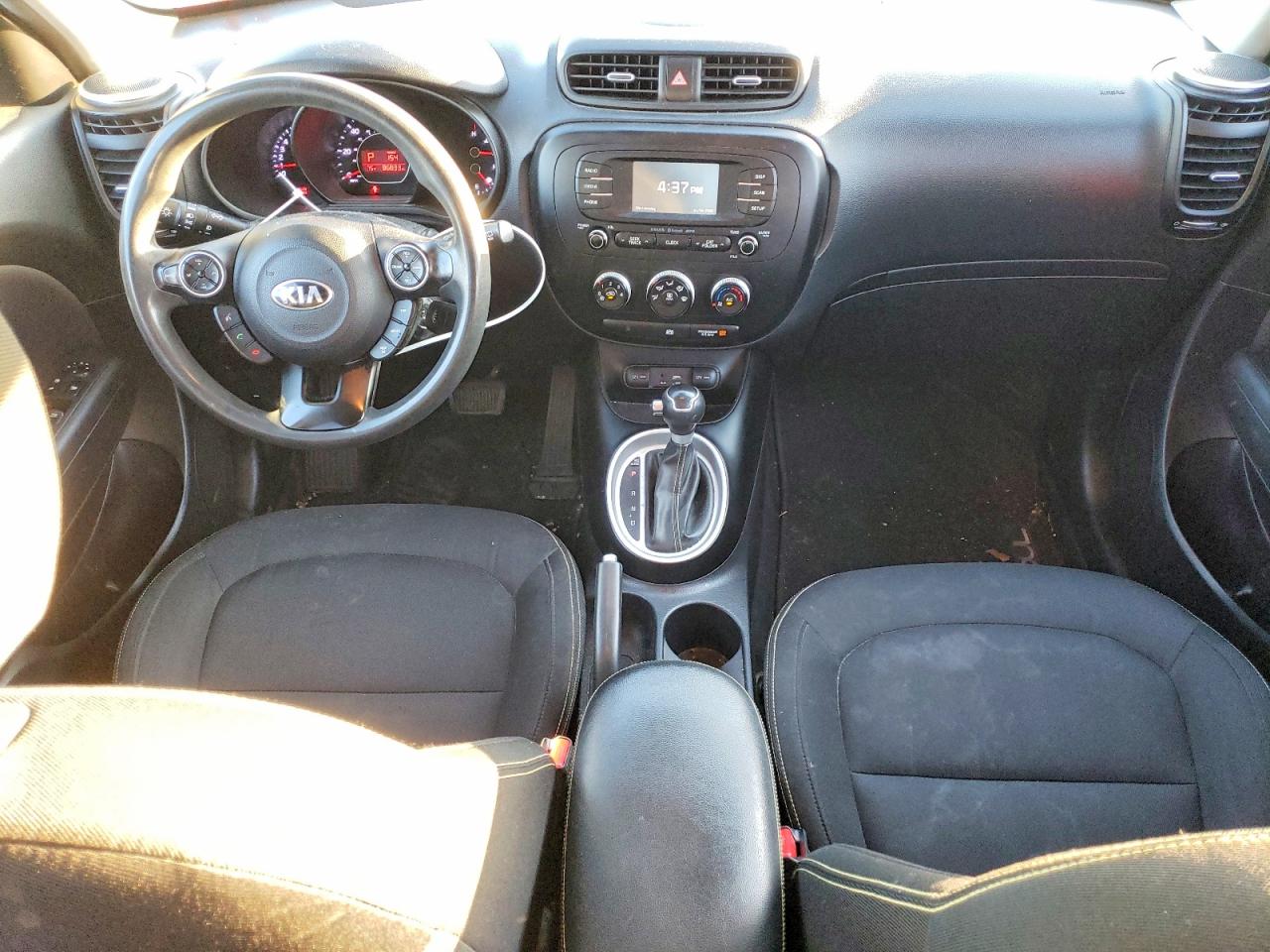 2016 KIA SOUL + photo 15