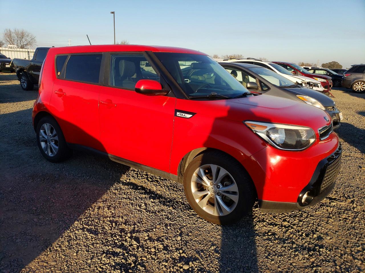 2016 KIA SOUL + photo 7