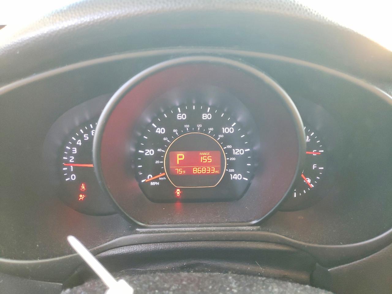 2016 KIA SOUL + photo 17