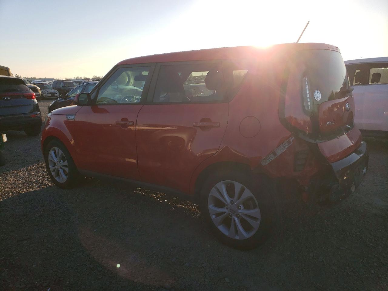 2016 KIA SOUL + photo 3