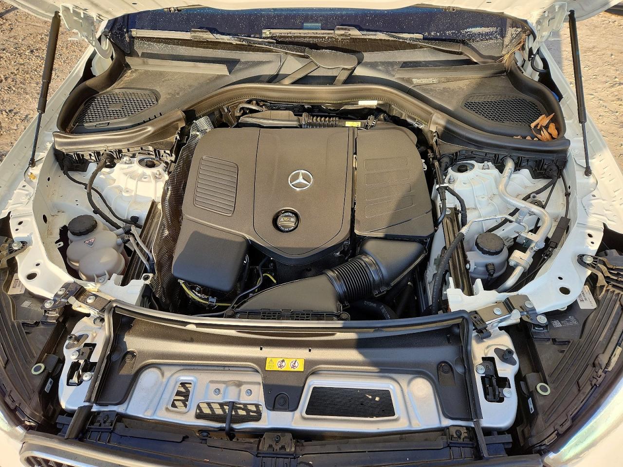 2025 MERCEDES-BENZ GLC 300 photo 34