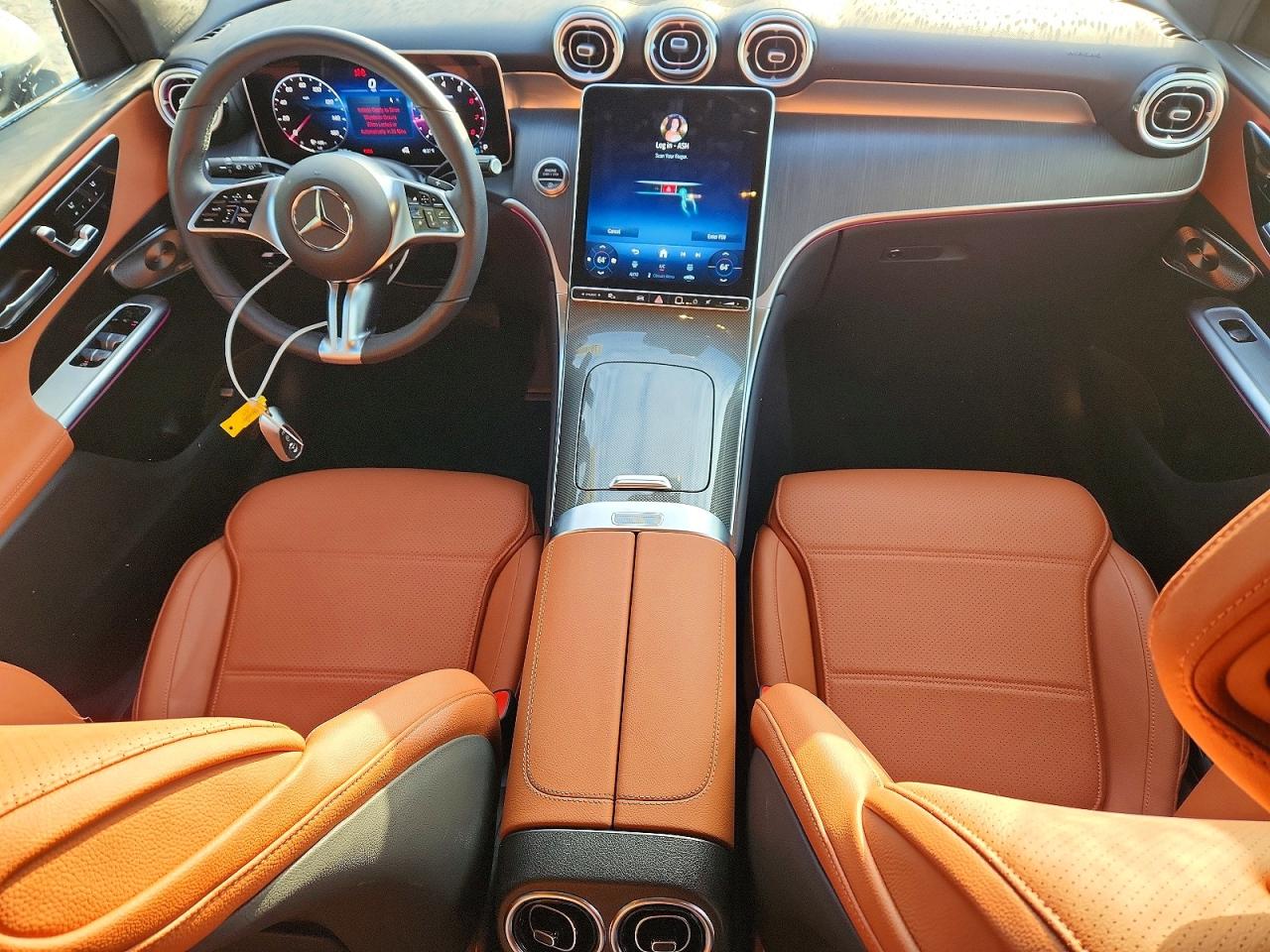 2025 MERCEDES-BENZ GLC 300 photo 22