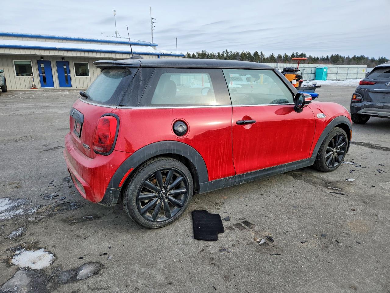 2020 MINI COOPER S photo 3