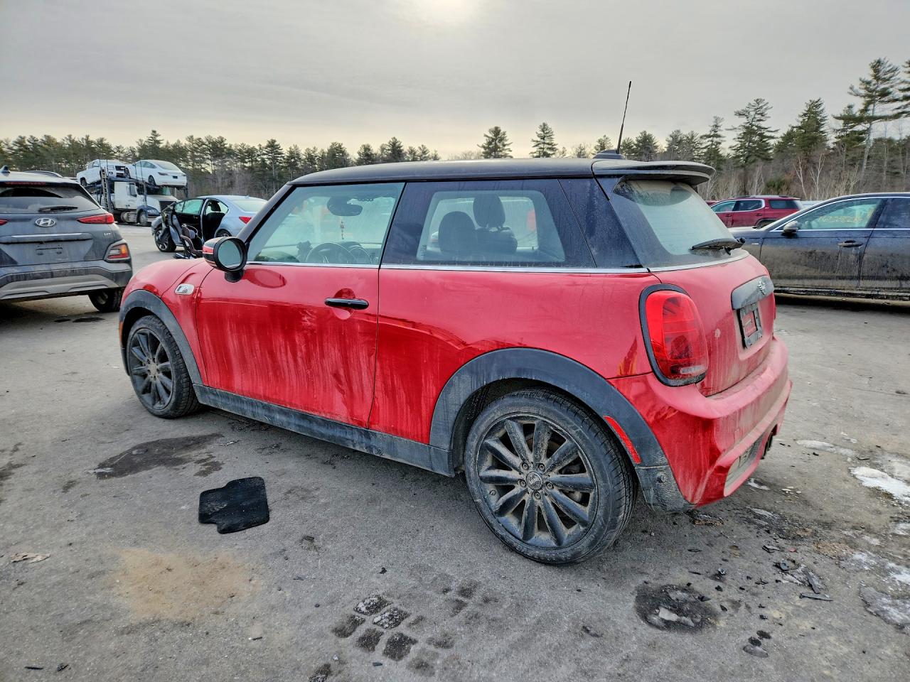 2020 MINI COOPER S photo 2