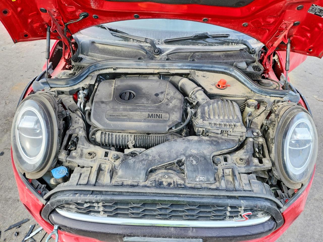 2020 MINI COOPER S photo 11