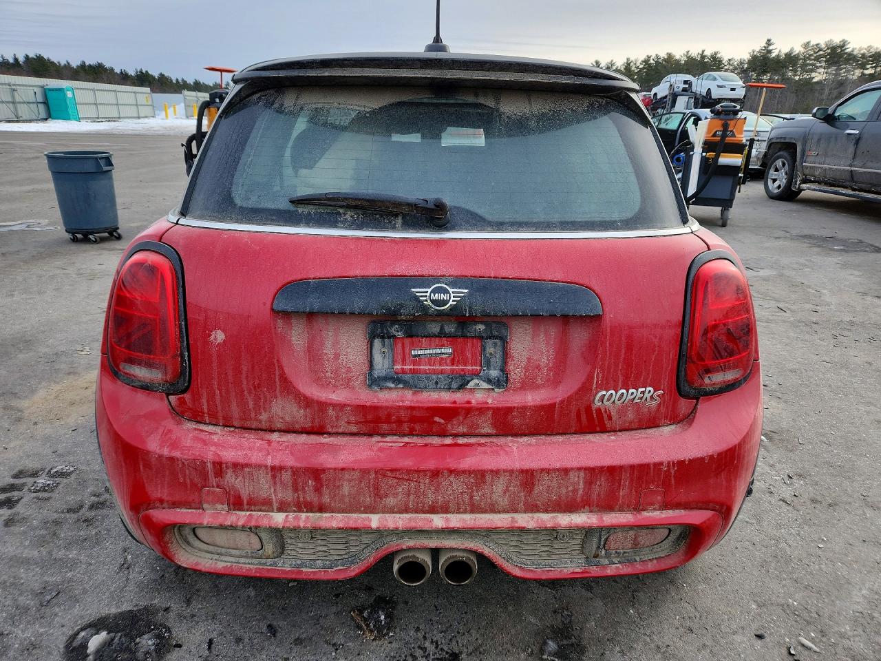2020 MINI COOPER S photo 6