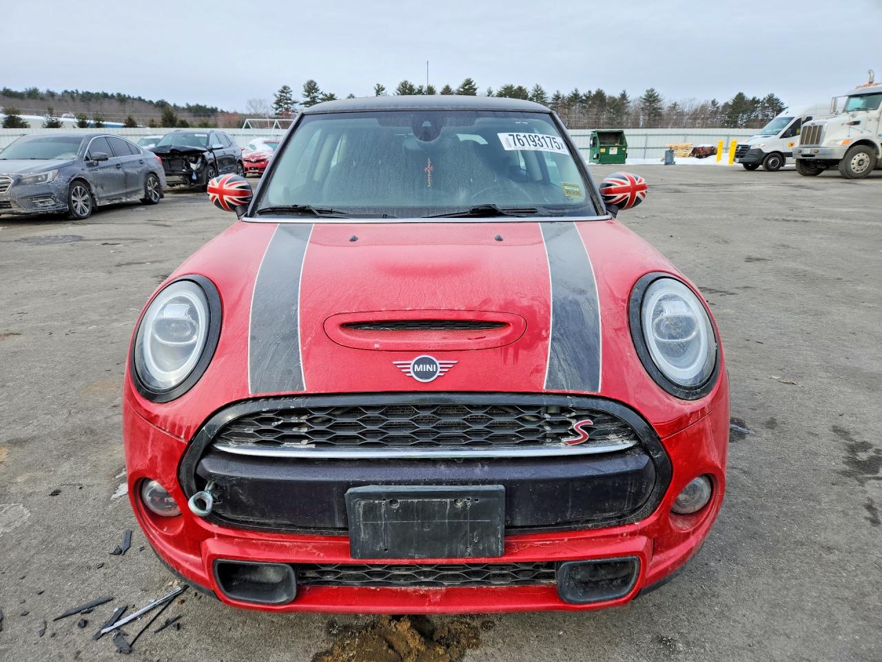 2020 MINI COOPER S photo 5