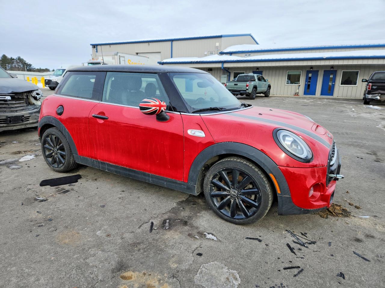 2020 MINI COOPER S photo 4