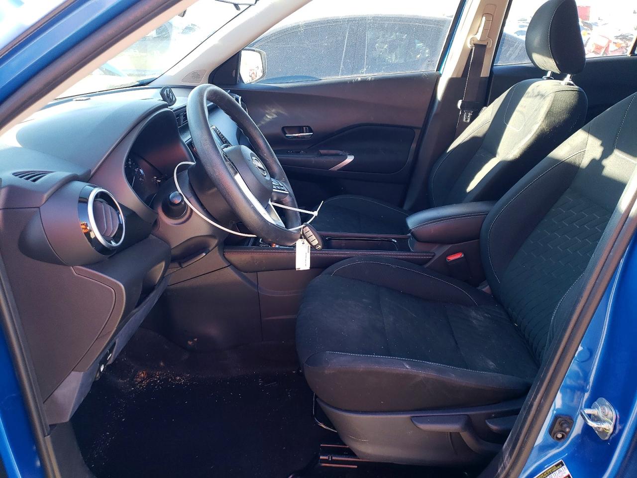 2022 NISSAN KICKS SV photo 13