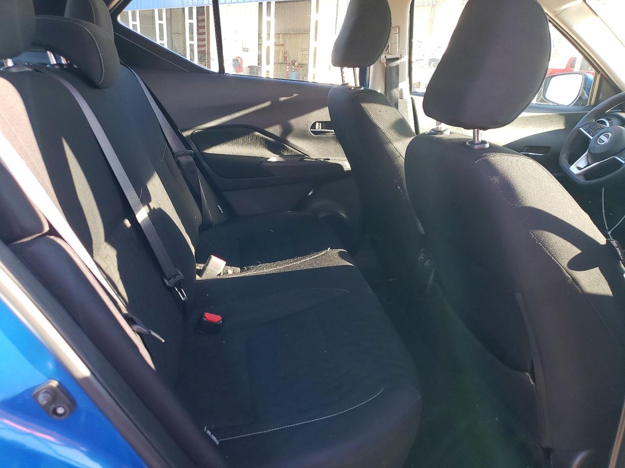 2022 NISSAN KICKS SV photo 21