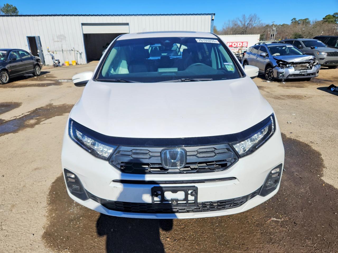 2025 HONDA ODYSSEY EXL photo 13