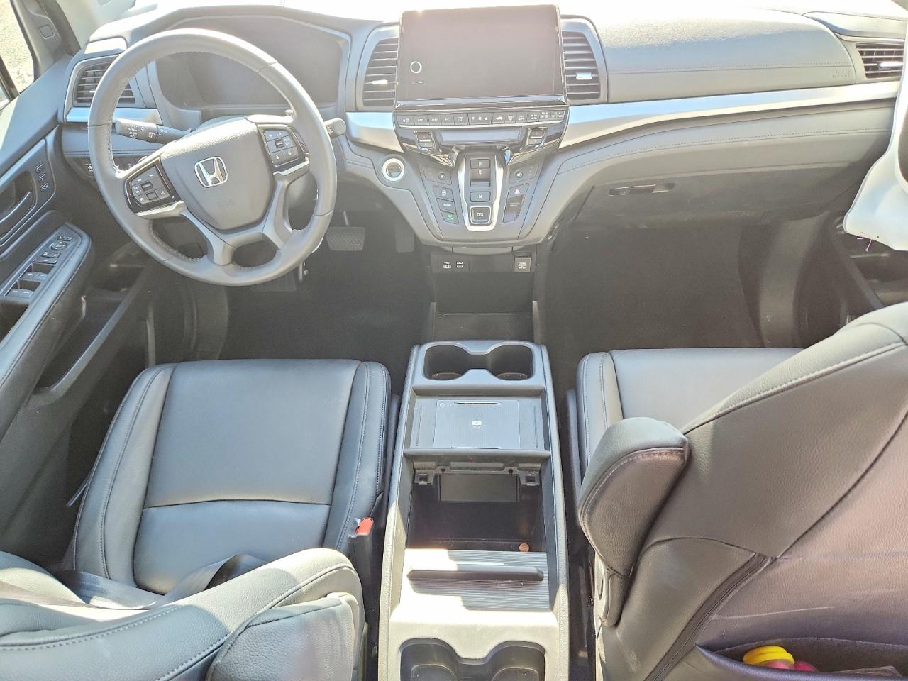 2025 HONDA ODYSSEY EXL photo 22