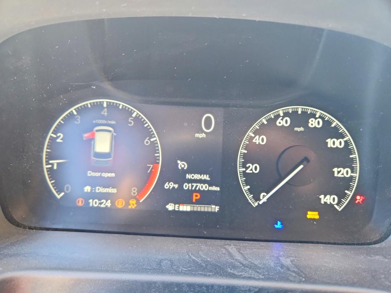 2025 HONDA ODYSSEY EXL photo 25