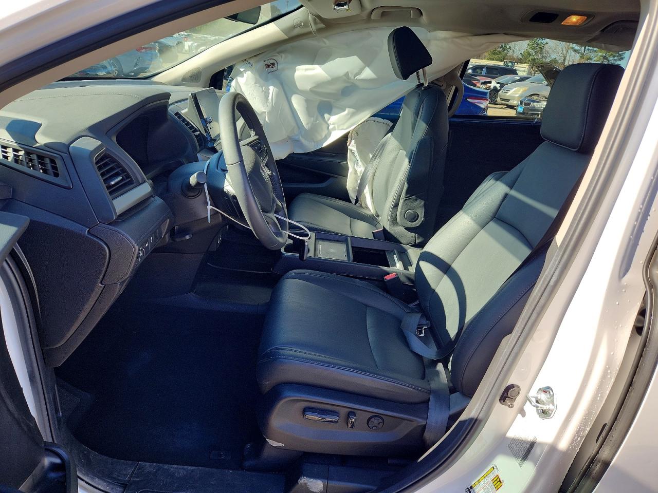 2025 HONDA ODYSSEY EXL photo 19
